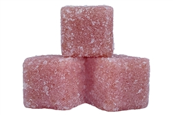 preservative free pink lemonade Sugar Scrub Cubes