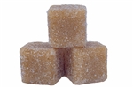 preservative free Pumpkin Spice Sugar Scrub Cubes