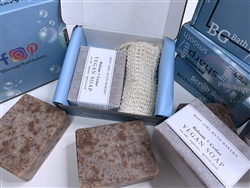 monthly soap subscription box for men