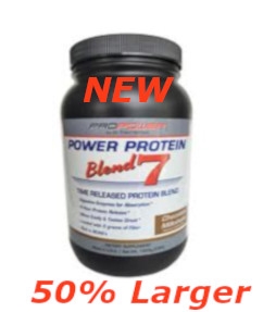 Power Protein Blend 7