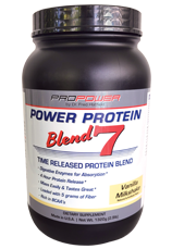 Power Protein Blend 7