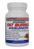 Advanced Fat Burner with Energy