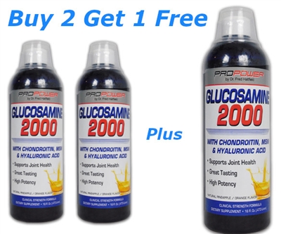 Glucosamine Limited Time