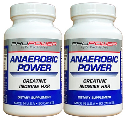 Anaerobic Power - Special Offer