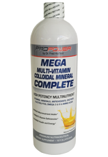 Colloidal Mineral Power-Go