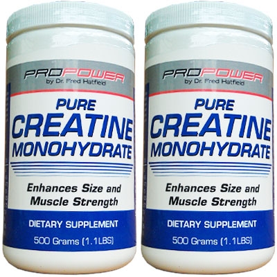 Creatine 500 - Special Offer