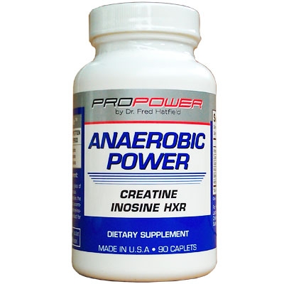 Anaerobic Power