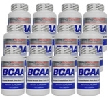 Branch Chain Amino Acids (BCAA) - Case