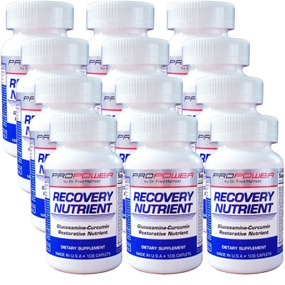 Recovery Nutrient - Case