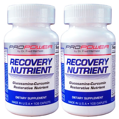 Recovery Nutrient - Special Offer