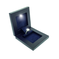 Secret Ring Box "Night" (free with a ring purchase of $3500 & up)