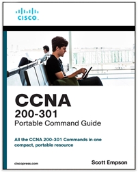 CCNA 200-301 Portable Command Guide, 5th Edition