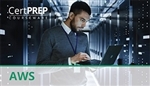 CertPREP Courseware: AWS Certified Cloud Practitioner  (CLF-C01)