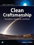 Clean Craftsmanship: Disciplines, Standards, and Ethics (book)