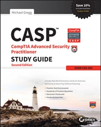 CASP CompTIA Advanced Security Practitioner Study Guide: Exam CAS-002