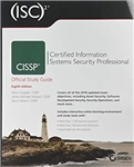 (ISC)2 CISSP Certified Information Systems Security Professional Official Study Guide, 8th Edition