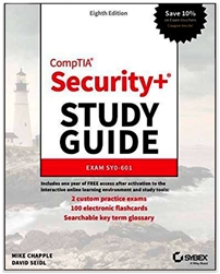 CompTIA Security+ Study Guide: Exam SY0-601 8th Edition