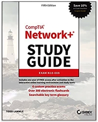 CompTIA Network+ Study Guide: Exam N10-008 (CompTIA Network + Study Guide Authorized Courseware)