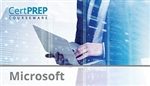 CertPREP Courseware: Microsoft Azure Architect Technologies (AZ-303)
