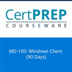 CertPREP Training Labs MD-100: Windows Client