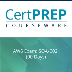 CertPREP Training Labs AWS Exam: SOA-C02