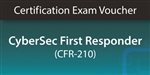 Logical Operations CyberSec First Responder (CFR-210) Voucher