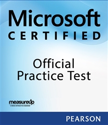 Microsoft Official Practice Test