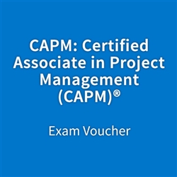 Certified Associate in Project Management (CAPM)