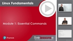 Linux Fundamentals LiveLessons (Video Training)