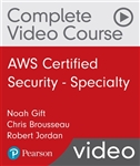 AWS Certified Big Data - Specialty Complete Video Course and Practice Test (Video Training)