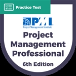 Project Management Professional, Sixth Edition (PMP6) | Practice Test