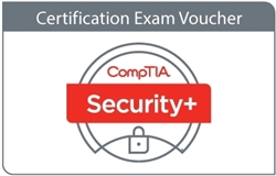 CompTIA GSA/DoD Security+ USD Voucher