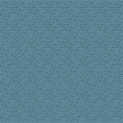 Benartex Jolly Penguin and Friends Snow Texture Blue 10047-55 Half yard