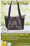 Brentwood Bag Kit - Black White