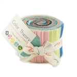 Moda Color Theory Junior Jelly Roll 10830JJR