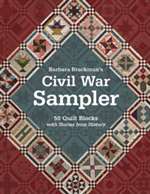 Barbara Brackmans Civil War Sampler
