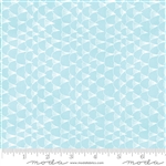 Moda Pacific Wanderings Fog 13326-12 Half Yard