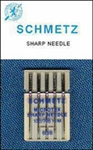 Schmetz Microtex Machine Needle 10/70 1729