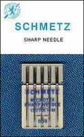 Schmetz Microtex Machine Needle 12/80 1730