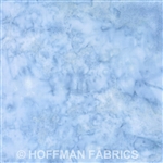Hoffman Bali Hand-dyed Watercolors Hydrangea 1895-222 Half Yard