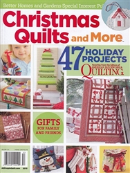 Christmas Quilts and More