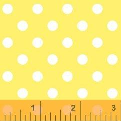 Windham Basics Aspirin Dot 29398-7 Half Yard