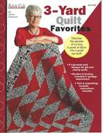 3-Yard Quilt Favorites