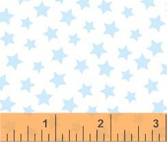 Windham Basics Stars 31641-26 Half Yard