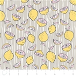 Pink Lemonade - Citrus Splash - Grey by Ciana Bodini for Camelot 3240101-03