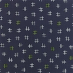 Moda Basic Mixologie Navy 33020-21 Half Yard