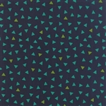 Moda Basic Mixologie Navy 33022-21 Half Yard