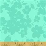 Windham Fabrics Modern 108 Quilt Backs - Modern Floral 35035-5 Half Yard