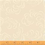 Windham Fabrics Butter Pecan - Swirl by Whistler Studios 39040-3 Half Yard