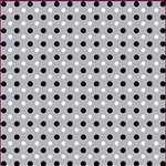 Benartex Graphix Dot Grey 8090-11 Half Yard